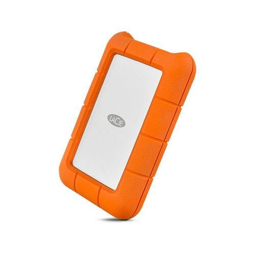LaCie Rugged USB-C zewnętrzny dysk twarde 4 TB 5400 RPM 2.5