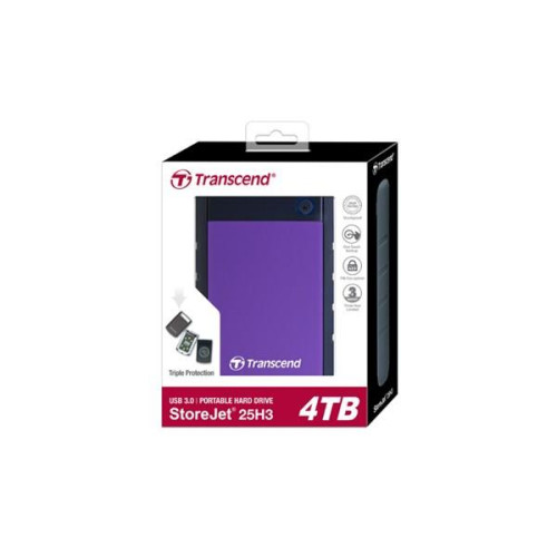 Dysk twardy USB3 4TB EXT. 2.5