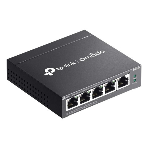 Switch TP-Link ES205GP Omada Easy Managed-14936698