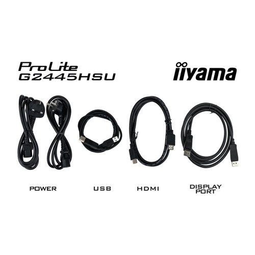 MONITOR IIYAMA LED 23,8