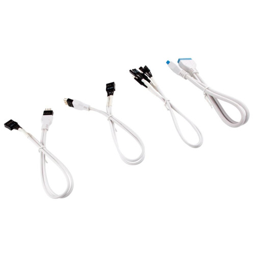 wewnętrzny kabel zasilający Corsair CC-8900245 0,3 m