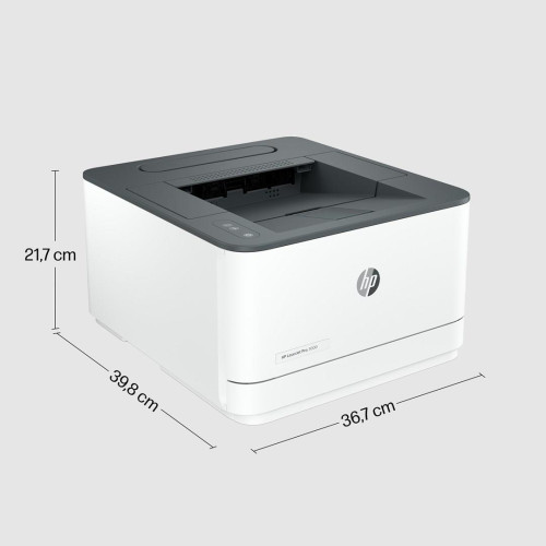 HP Drukarka LaserJet Pro 3002dw, Czerń i biel, Drukarka do Małe i średnie firmy, Drukowanie, Drukowanie dwustronne-14946170