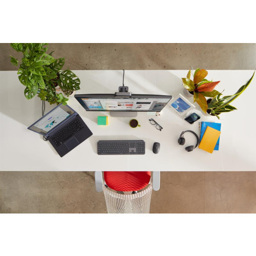 MX KEYS FOR BUSINESS - GRAPHITE/US INT.L - INTNL-14946549