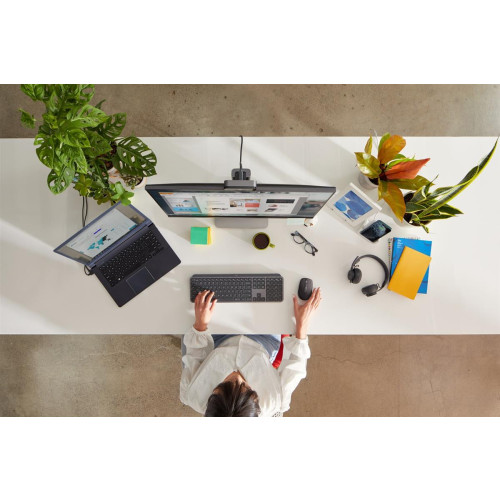 MX KEYS FOR BUSINESS - GRAPHITE/US INT.L - INTNL-14946550