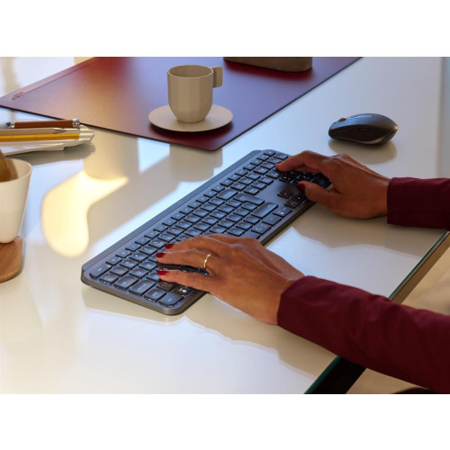MX KEYS FOR BUSINESS - GRAPHITE/US INT.L - INTNL-14946552