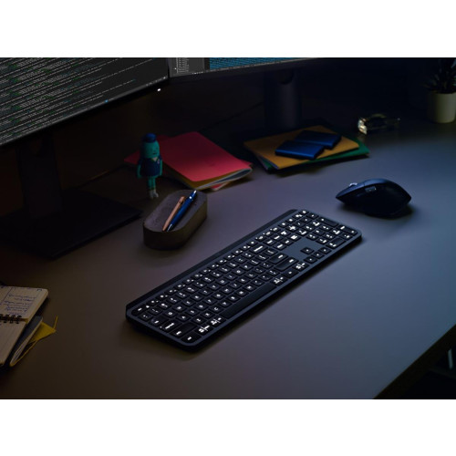MX KEYS FOR BUSINESS - GRAPHITE/US INT.L - INTNL-14946553