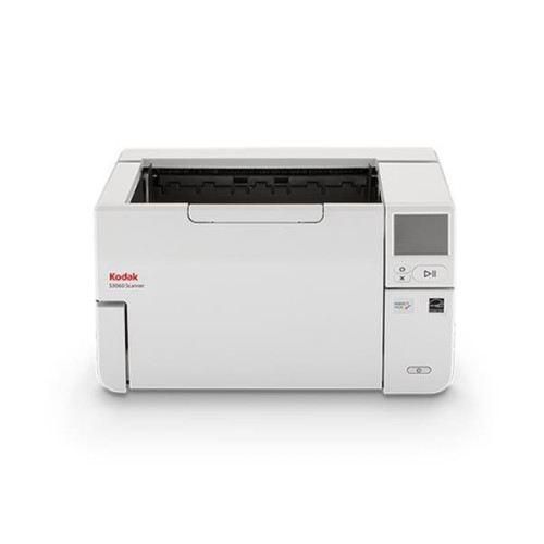 Kodak S3060 Skaner ADF 600x600DPI A3 Czarny, Biały