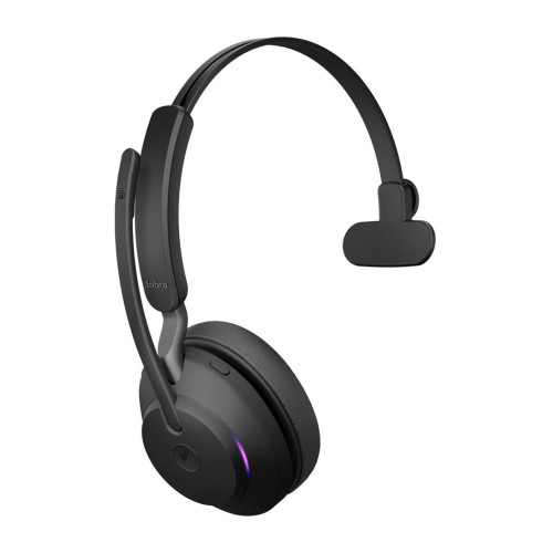 Jabra 26599-899-999 słuchawki/zestaw słuchawkowy Bezprzewodowy Opaska na głowę Biuro/centrum telefoniczne USB Typu-A