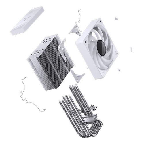 Jonsbo CR-1000 V2 RGB - biały-14966075