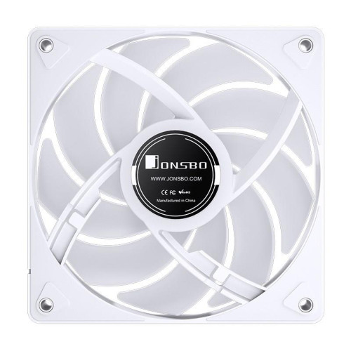 Jonsbo CR-1000 V2 RGB - biały-14966081