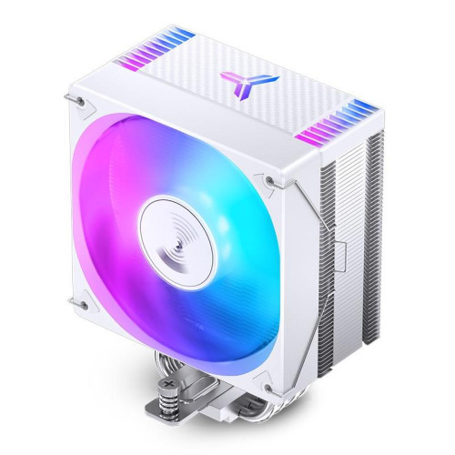Jonsbo CR-1000 EVO CPU cooler 12cm ARGB Biały 1szt.-14966115