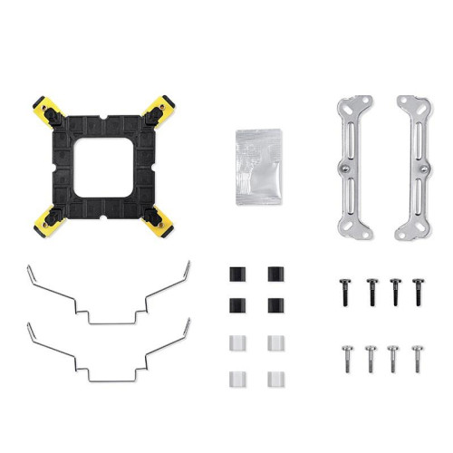 Jonsbo CR-1000 EVO CPU cooler 12cm ARGB Biały 1szt.-14966123