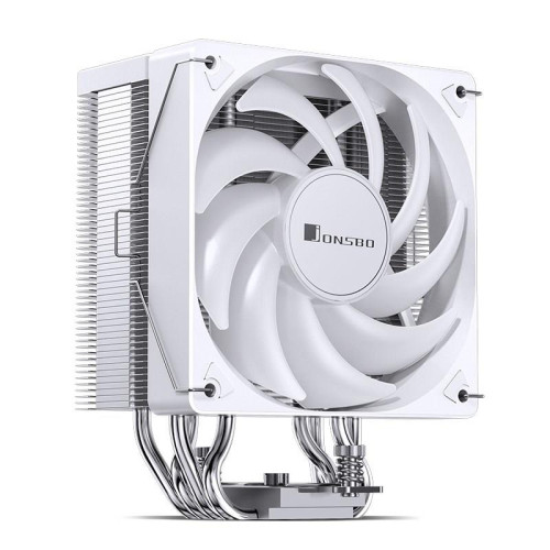 Jonsbo CR-1000 EVO CPU cooler 12cm ARGB Biały 1szt.-14966125
