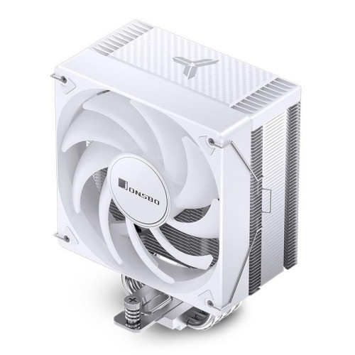 Jonsbo CR-1000 EVO CPU cooler 12cm ARGB Biały 1szt.-14966127