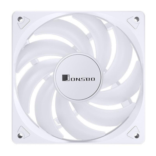 Jonsbo CR-1000 EVO CPU cooler 12cm ARGB Biały 1szt.-14966131