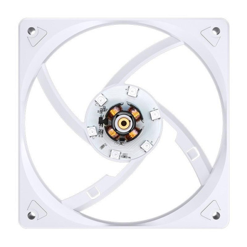 Jonsbo CR-1000 EVO CPU cooler 12cm ARGB Biały 1szt.-14966133