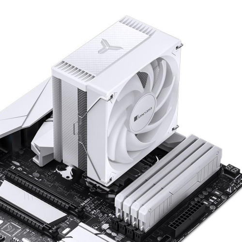 Jonsbo CR-1000 EVO CPU cooler 12cm ARGB Biały 1szt.-14966134