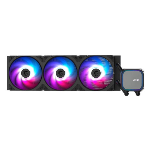 Chłodzenie wodne MSI MAG CoreLiquid A13 360 Black-14966300