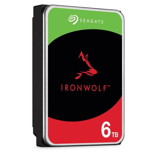 Dysk twardy HDD Seagate IronWolf 6TB 3,5