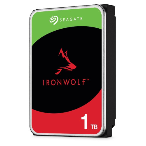 Dysk twardy HDD Seagate IronWolf 1TB 3,5