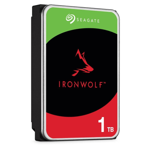 Dysk twardy HDD Seagate IronWolf 1TB 3,5