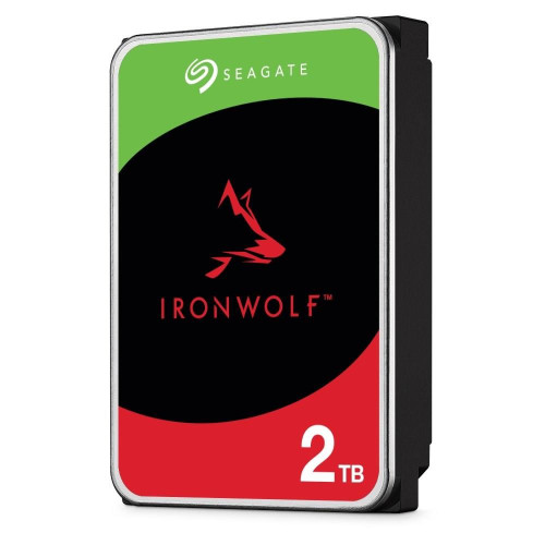 Dysk twardy HDD Seagate IronWolf 2TB 3,5