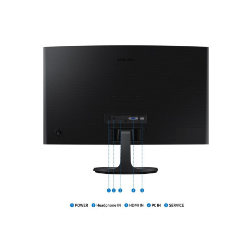 MONITOR SAMSUNG LED 24