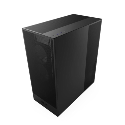 NZXT OBUDOWA H7 FLOW RGB MIDI TOWER Z OKNEM CZARNA (2024)-14982232