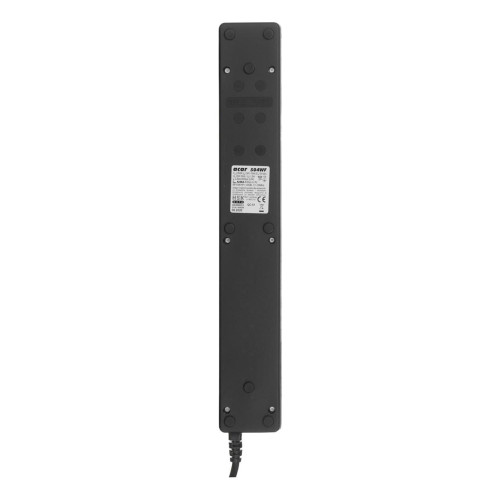 Listwa HSK DATA ALP-ACAR504WF---03BKG (3m; kolor czarny)-1498250