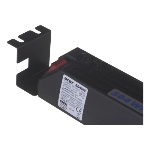 Listwa HSK DATA ALP-ACAR504WF---03BKG (3m; kolor czarny)-1498253