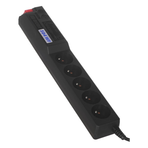 Listwa HSK DATA ALP-ACAR504WF---03BKG (3m; kolor czarny)-535007