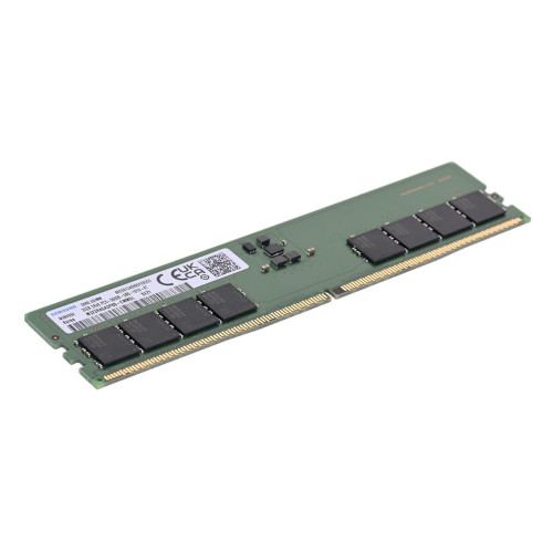 Samsung UDIMM non-ECC 32GB DDR5 2Rx8 5600MHz PC5-44800 M323R4GA3PB0-CWM-14983666