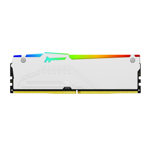 KINGSTON DDR5 32GB 6000MT/s CL36 DIMM (Kit of 2) FURY Beast White RGB EXPO-14983716