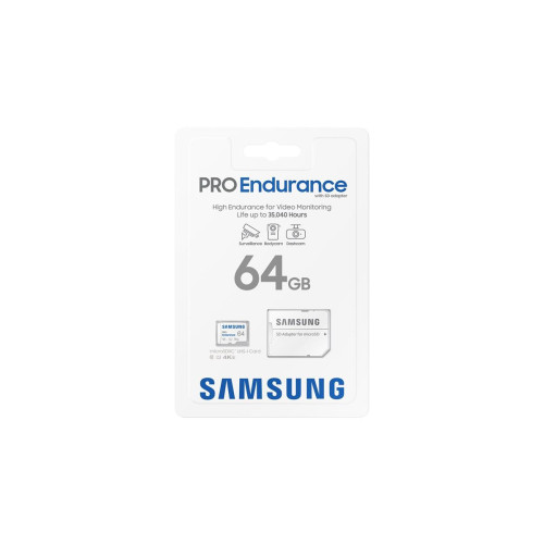 Samsung MB-MJ64K 64 GB MicroSDXC UHS-I Klasa 10-14984066