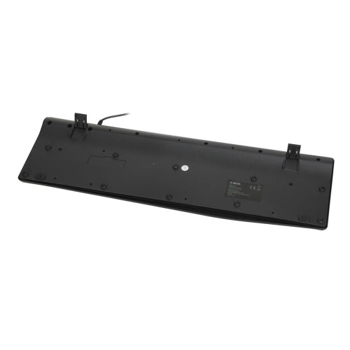 IBOX KLAWIATURA PRZEWODOWA ERIS, BLACK-14984740