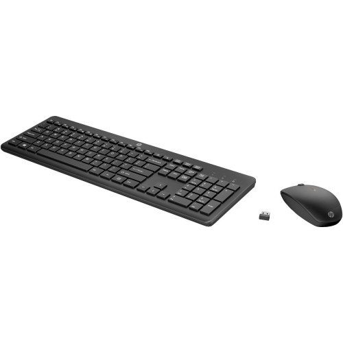 HP Zestaw Bezprzewodowa Mysz i Klawiatura 235 1Y4D0UT-14984896
