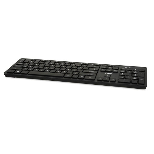 IBOX ZESTAW BEZPRZEWODOWY KLAWIATURA + MYSZ WORKSTATION PRO KIT-14984913