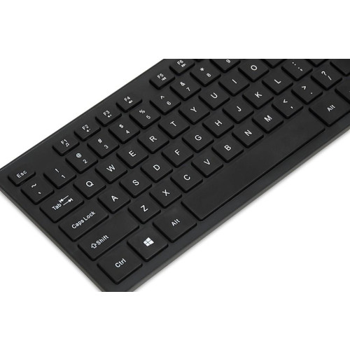 IBOX ZESTAW BEZPRZEWODOWY KLAWIATURA + MYSZ WORKSTATION PRO KIT-14984918