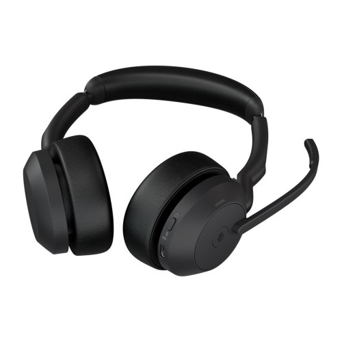 Jabra 25599-999-899 słuchawki/zestaw słuchawkowy Bezprzewodowy Opaska na głowę Biuro/centrum telefoniczne Bluetooth 