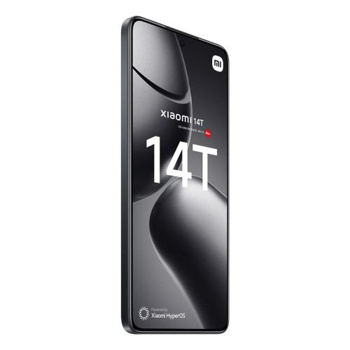 Smartfon Xiaomi 14T 12/256GB Titan Black-14993063