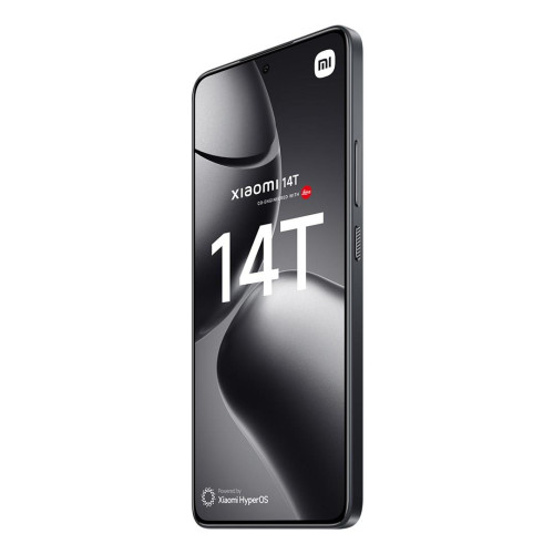 Smartfon Xiaomi 14T 12/256GB Titan Black-14993064