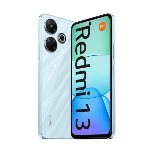 Smartfon Xiaomi Redmi 13 6/128GB Ocean Blue-14993166