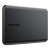Dysk zewnętrzny HDD TOSHIBA Canvio Basics 2022 (4TB; 2.5