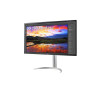 LG 32UP55NP-W monitor komputerowy 80 cm (31.5