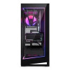 Phanteks NV5 Premium DRGB Kit + Power Hub, 3x na ramę zewnętrzną, 1x osłona płyty głównej - czarna-15017565