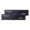 G.SKILL RIPJAWS S5 DDR5 2X32GB 5600MHZ XMP3 BLACK F5-5600J4645A32GX2-RS5K-15019331