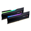 G.SKILL TRIDENT Z5 RGB DDR5 2X48GB 6800MHZ CL34 XMP3 BLACK F5-6800J3446F48GX2-TZ5RK-15019365