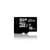 Karta pamięci Silicon Power microSDHC Elite 16GB CL10 UHS-1 (U1) + ADAPTER microSD-SD (SP016GBSTHBU1V10SP)-1502457