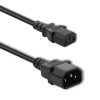 Kabel zasilający do UPS | C13/C14 | 3m-671813