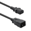 Kabel zasilający do UPS | C20/C13 | 1.2m-1134251